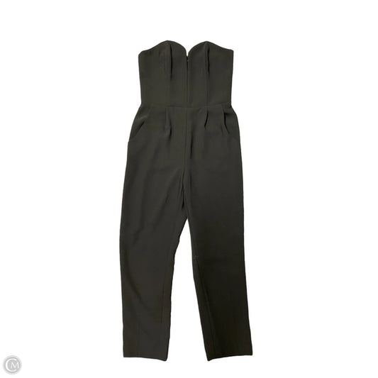 Jumpsuit By Amanda Uprichard In Black, Size: S