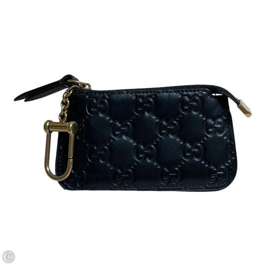 Id/card Holder Luxury Designer By Gucci