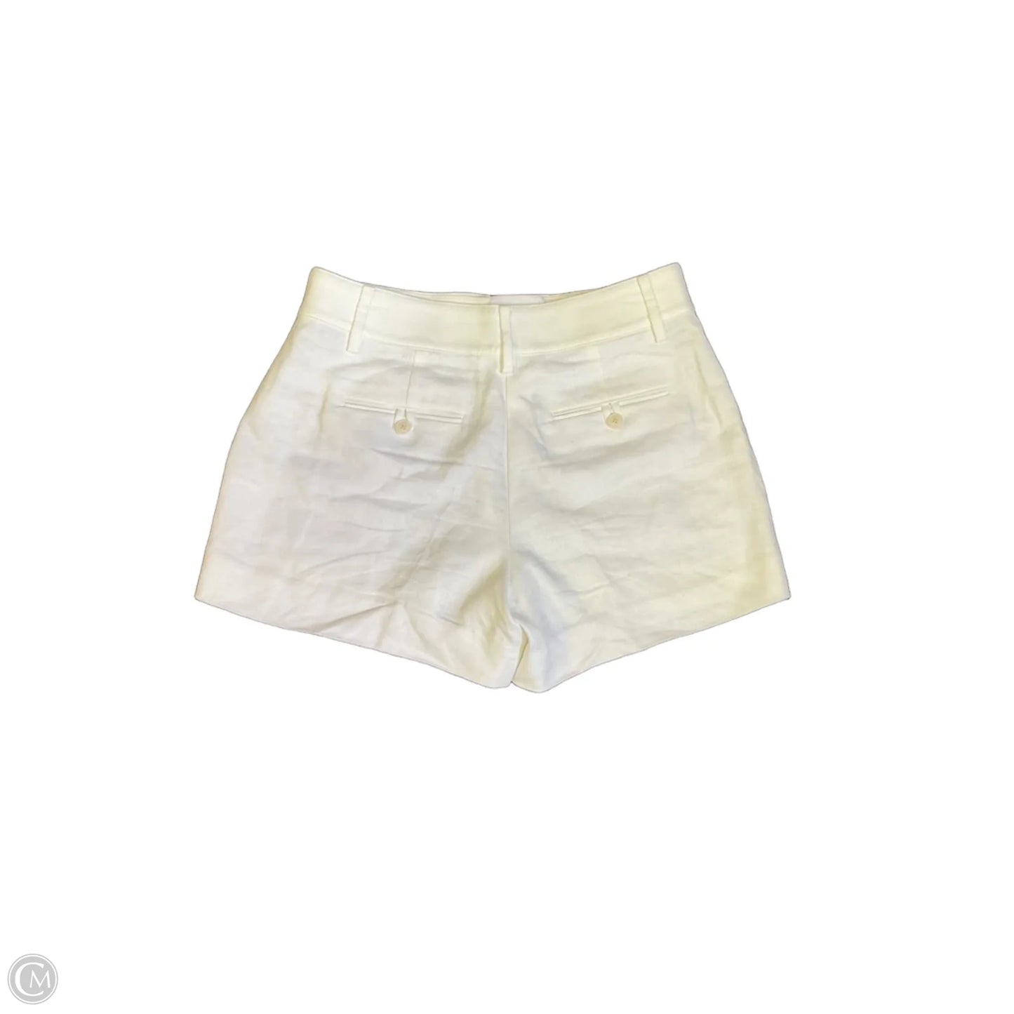 Shorts By J. Crew In White, Size: 4