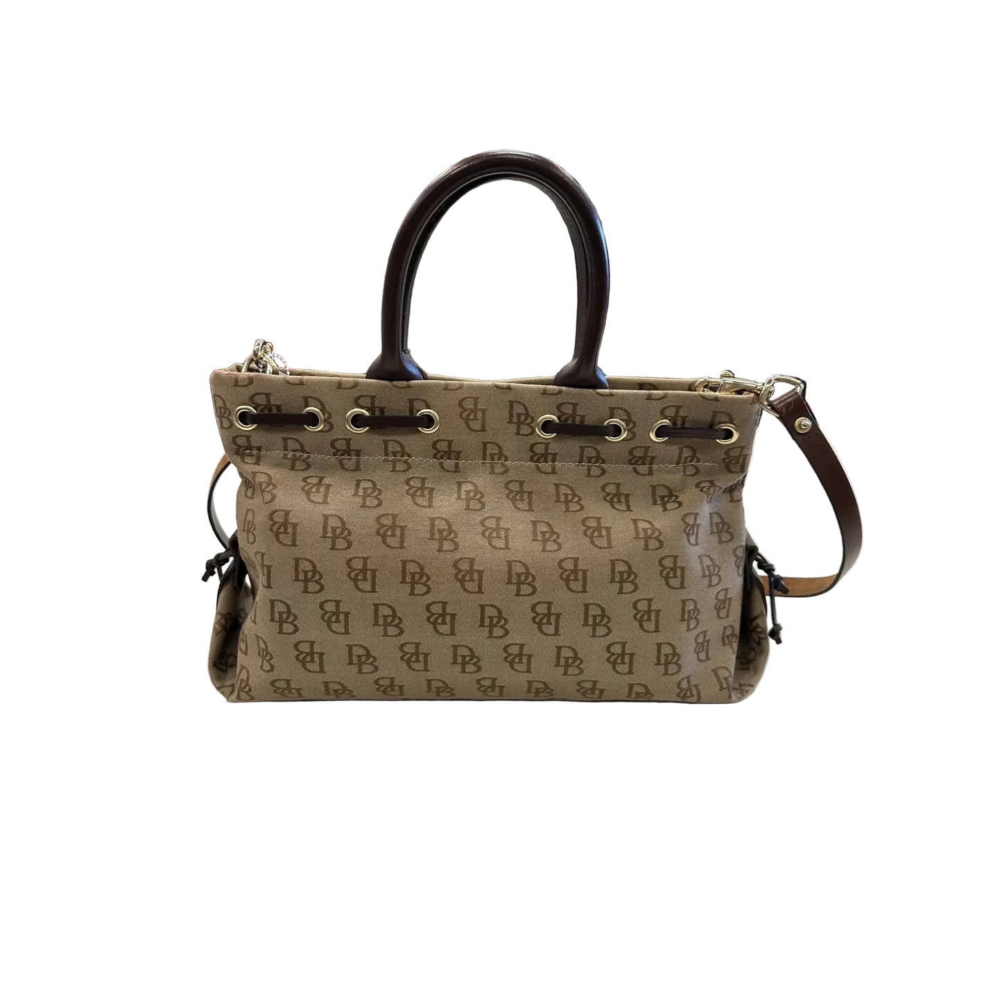 Handbag Designer By Dooney And Bourke, Size: Medium