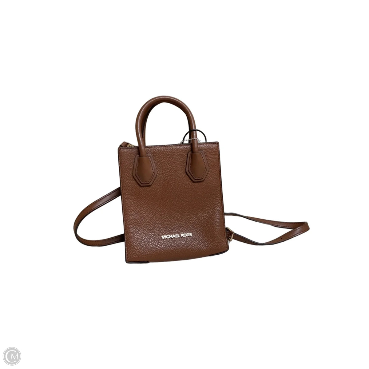 Handbag Designer By Michael Kors, Size: Small