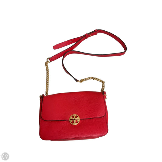 Crossbody Designer By Tory Burch, Size: Small