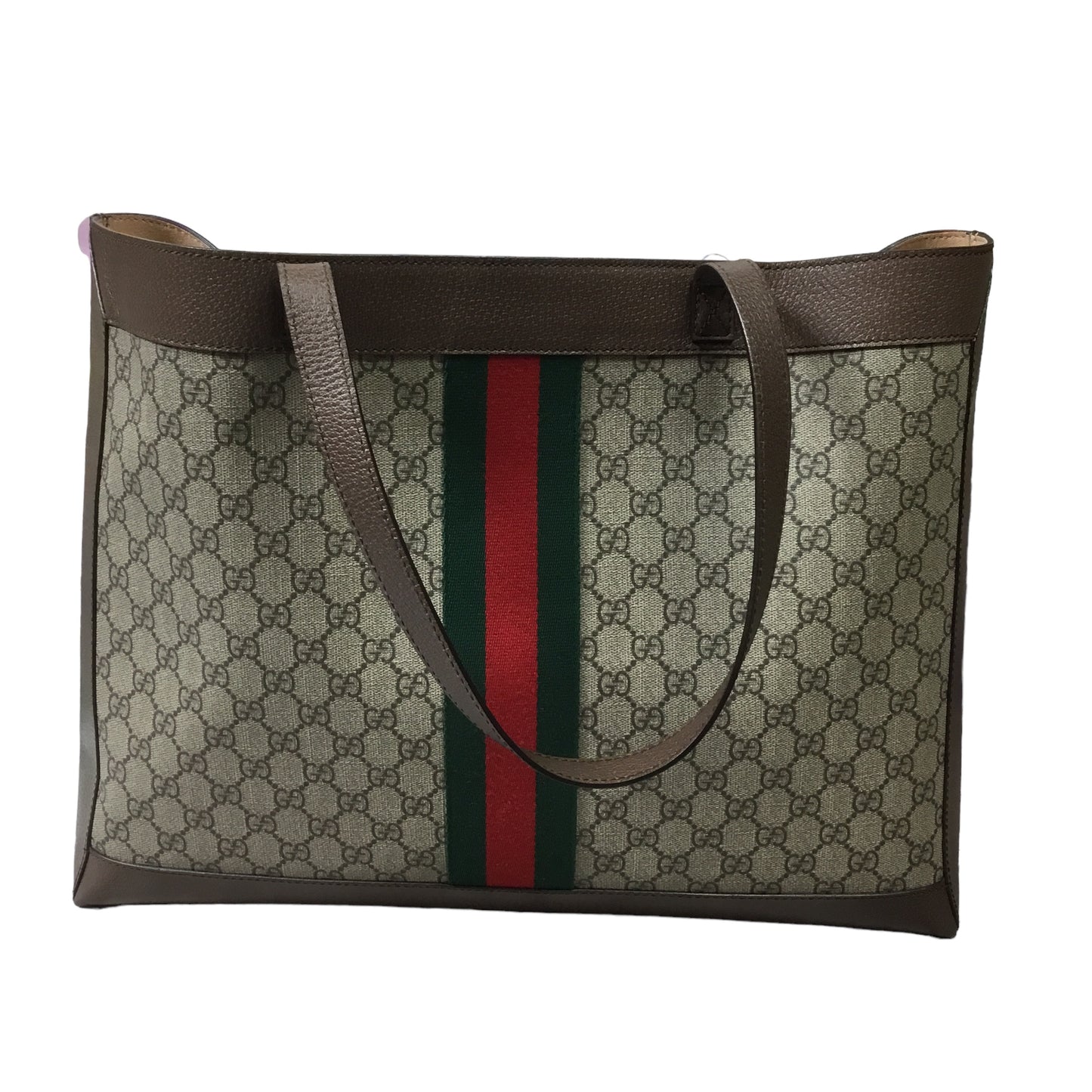 Handbag Luxury Designer By Gucci  Size: Large