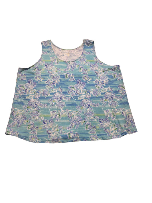 Tank Top By Clothes Mentor  Size: 2x