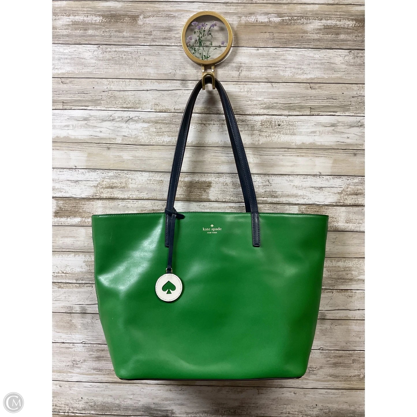 Tote Designer By Kate Spade, Size: Large