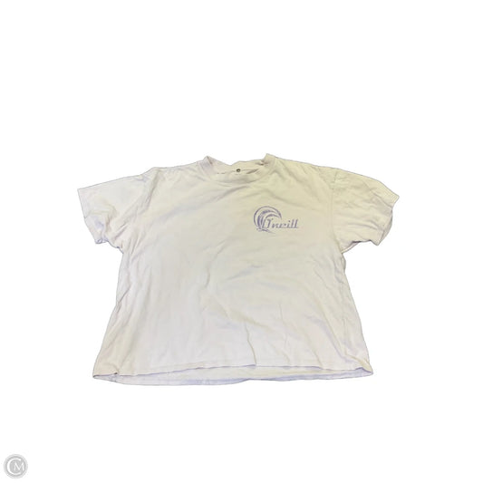 Top Short Sleeve Basic By Oneill In Purple, Size: M