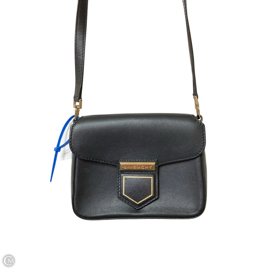 Crossbody Luxury Designer By Givenchy, Size: Small