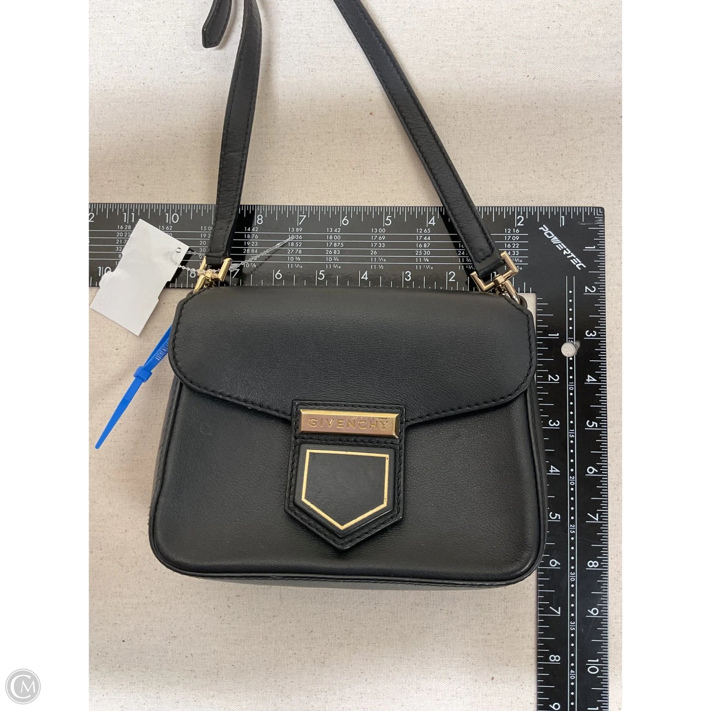 Crossbody Luxury Designer By Givenchy, Size: Small