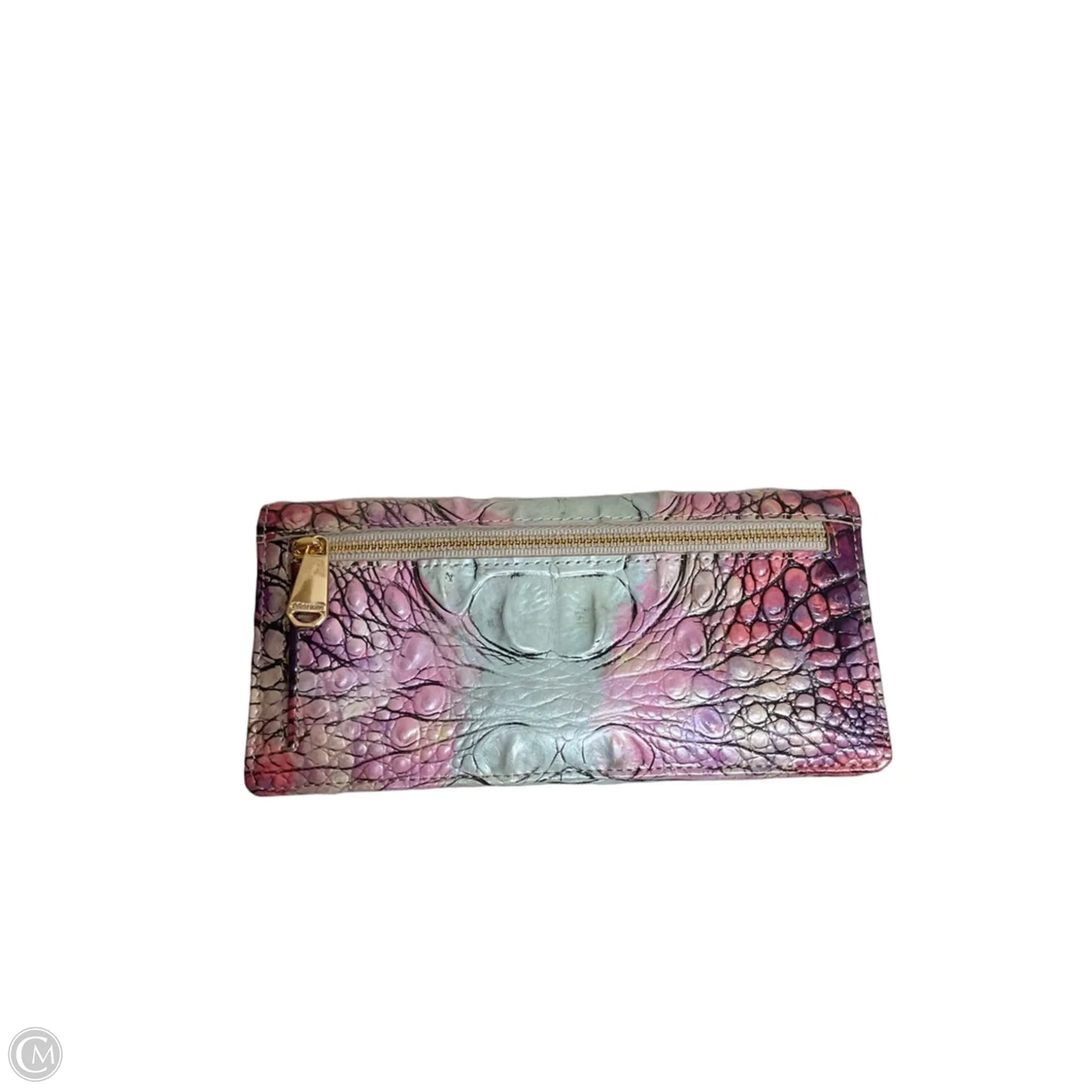 Wallet Designer By Brahmin, Size: Large