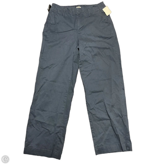 Pants Chinos & Khakis By A New Day In Navy, Size: 6