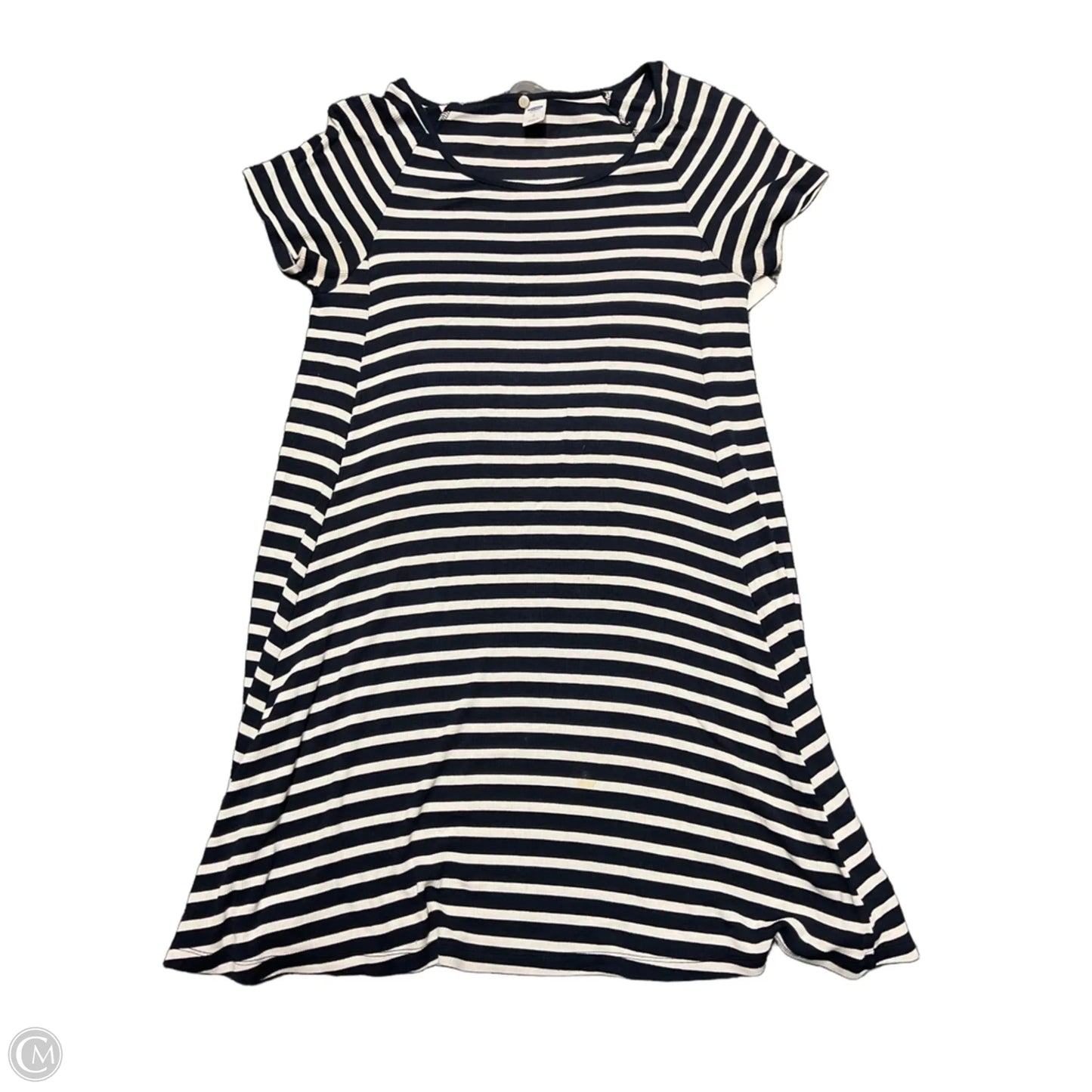 Dress Casual Short By Old Navy In Striped Pattern, Size: Sp