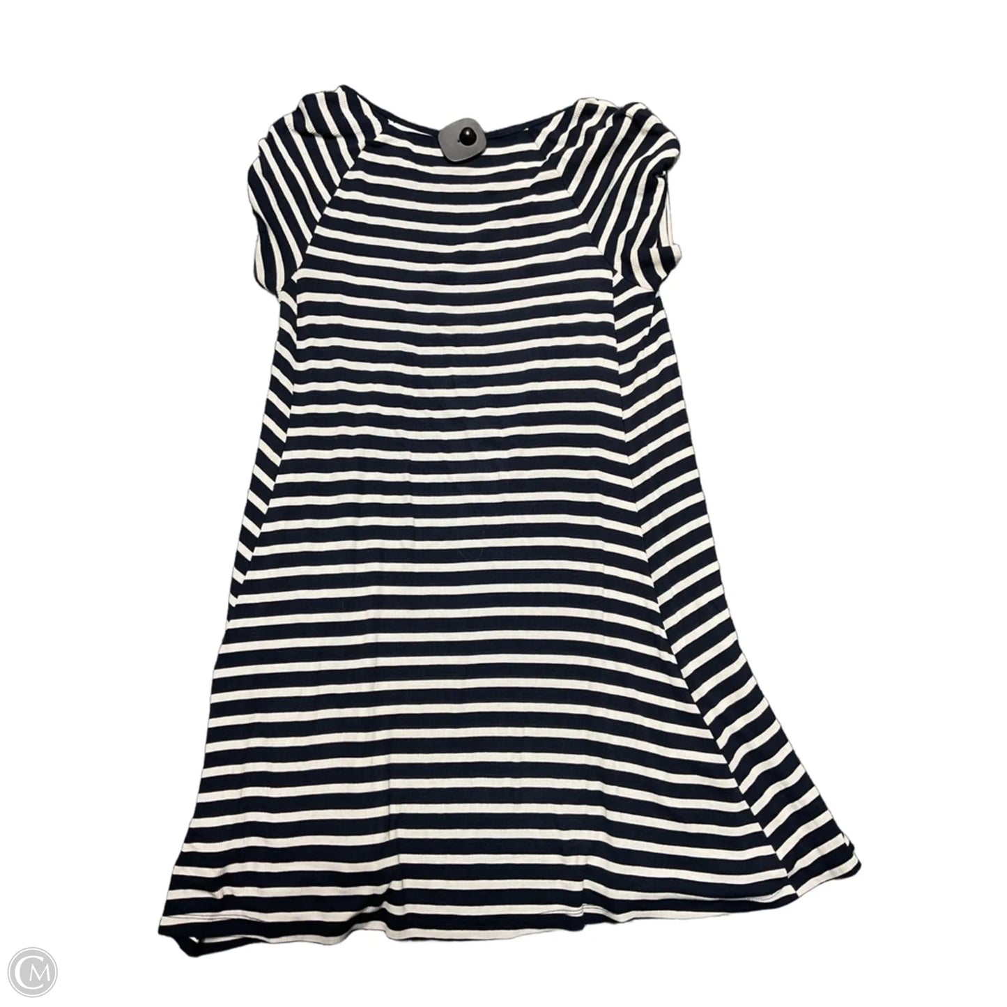 Dress Casual Short By Old Navy In Striped Pattern, Size: Sp