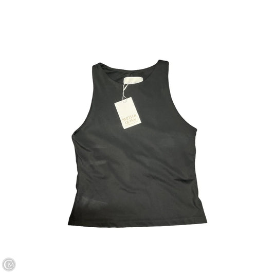 Top Sleeveless Basic By Cmc In Black, Size: M