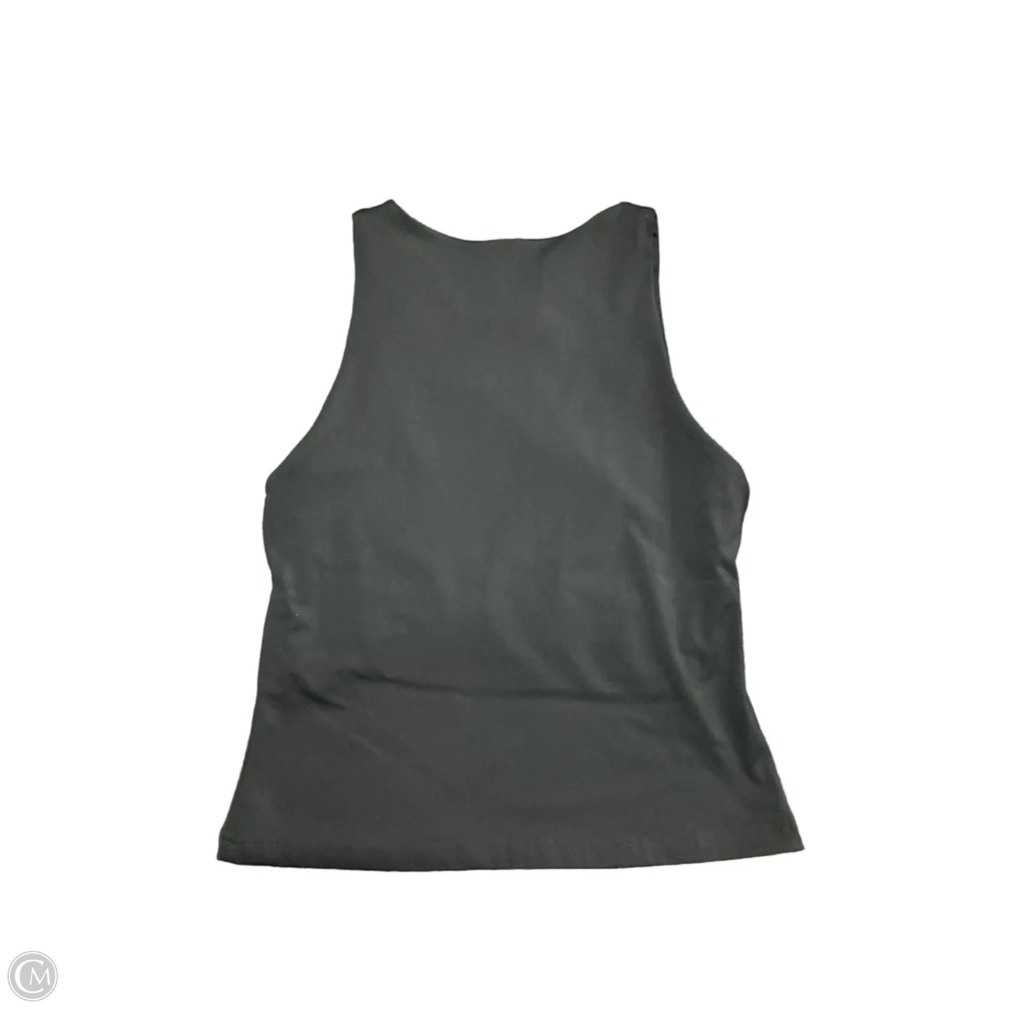 Top Sleeveless Basic By Cmc In Black, Size: M