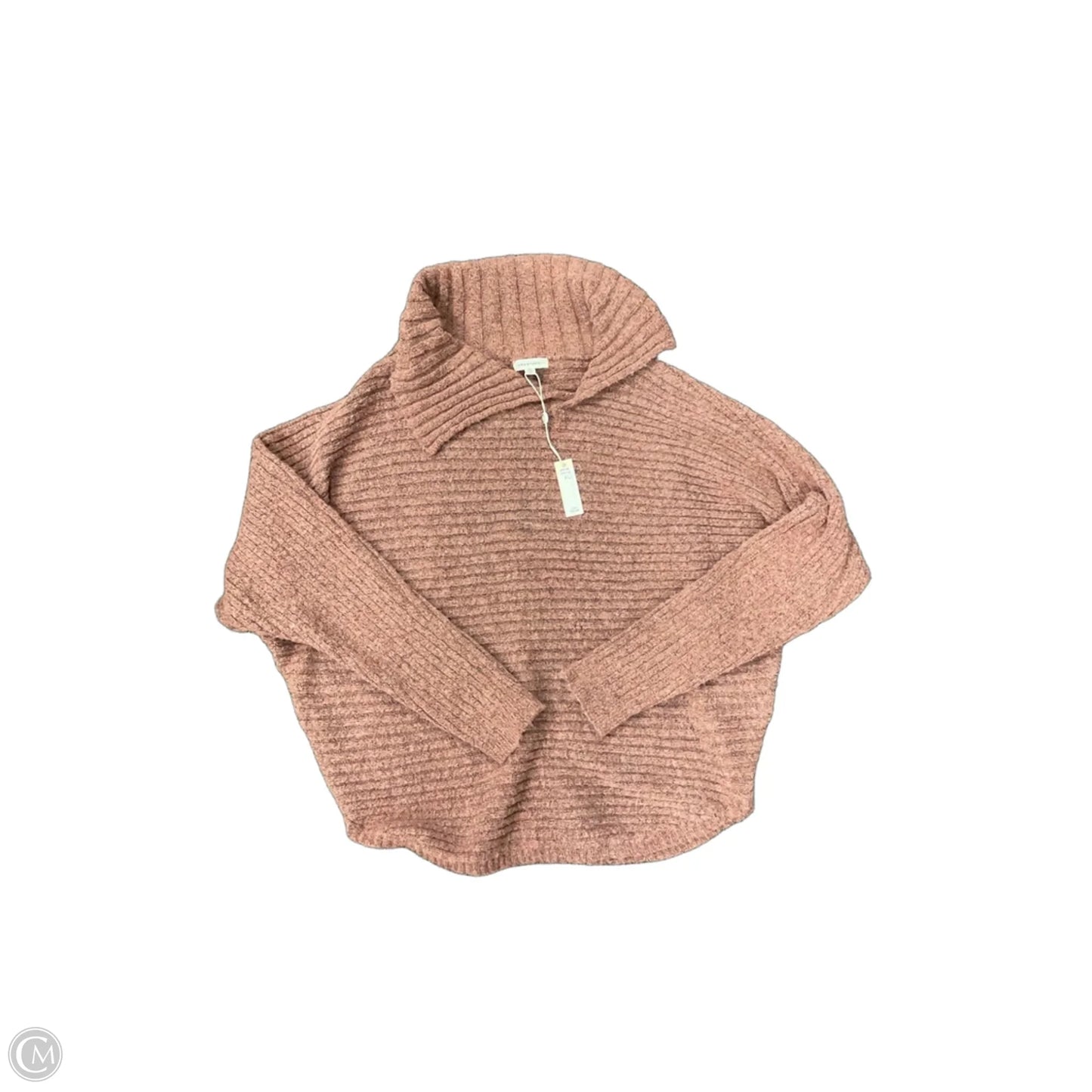 Sweater By Max Studio In Mauve, Size: Xl