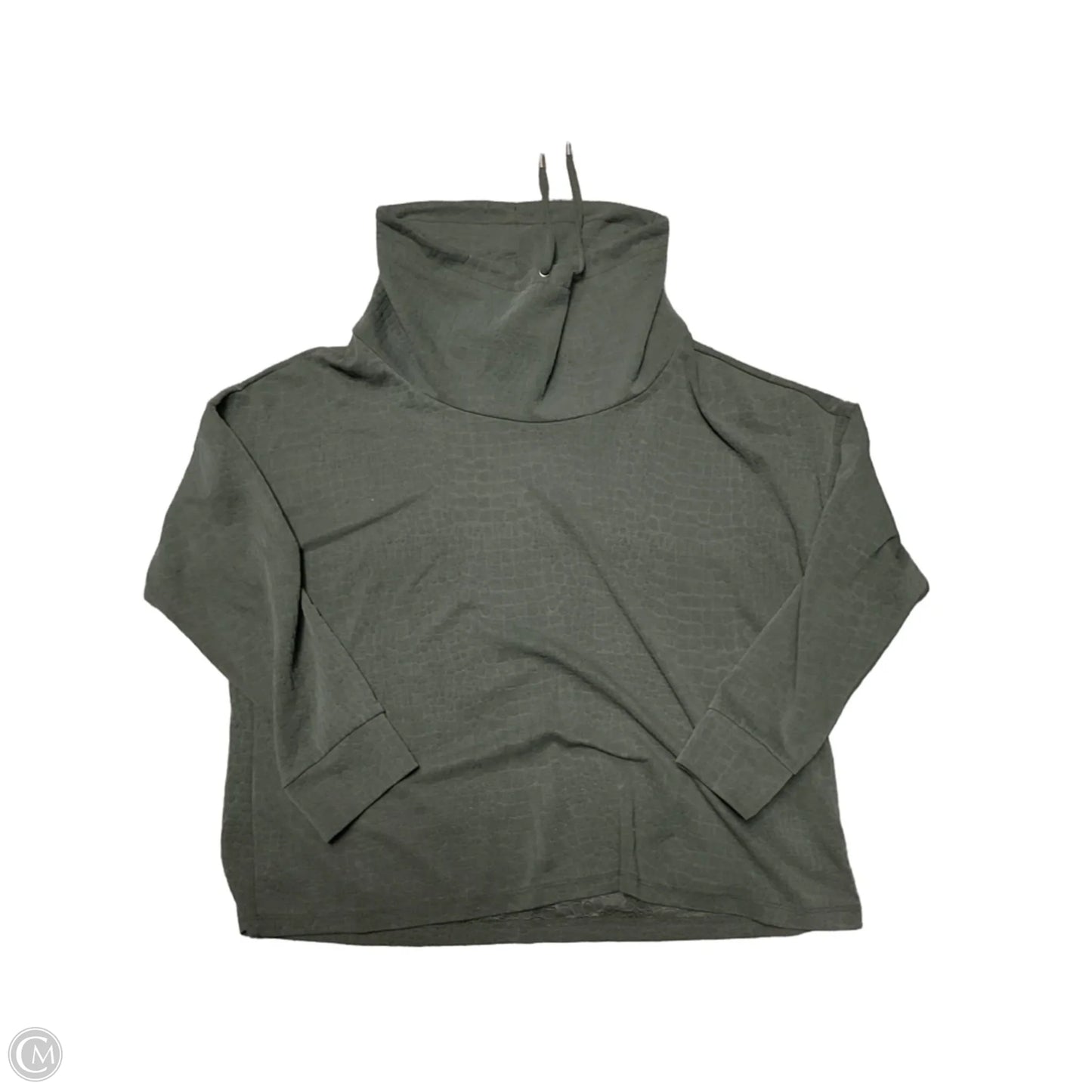 Top Long Sleeve By Rachel Zoe In Black, Size: Xl