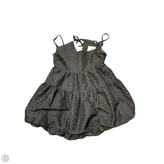 Tunic Sleeveless By Anthropologie In Black, Size: M