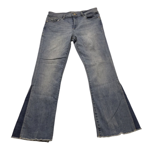 Jeans Cropped By Dl1961 In Blue, Size: 4