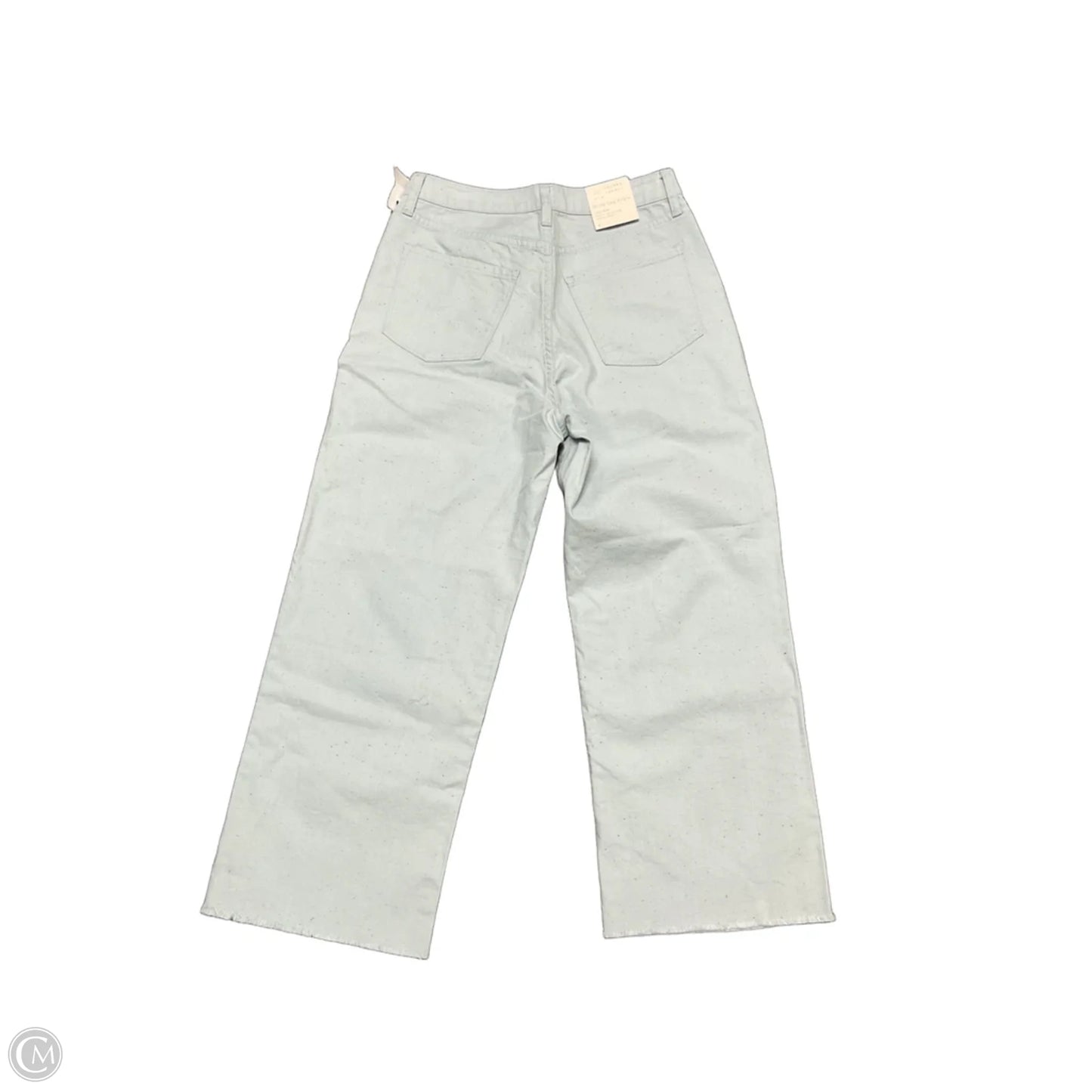 Jeans Wide Leg By Lc Lauren Conrad In Blue, Size: 8