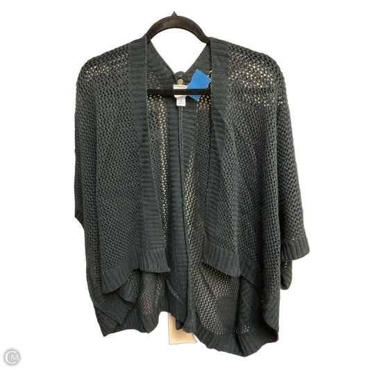 Cardigan By Sonoma In Black, Size: Osfm