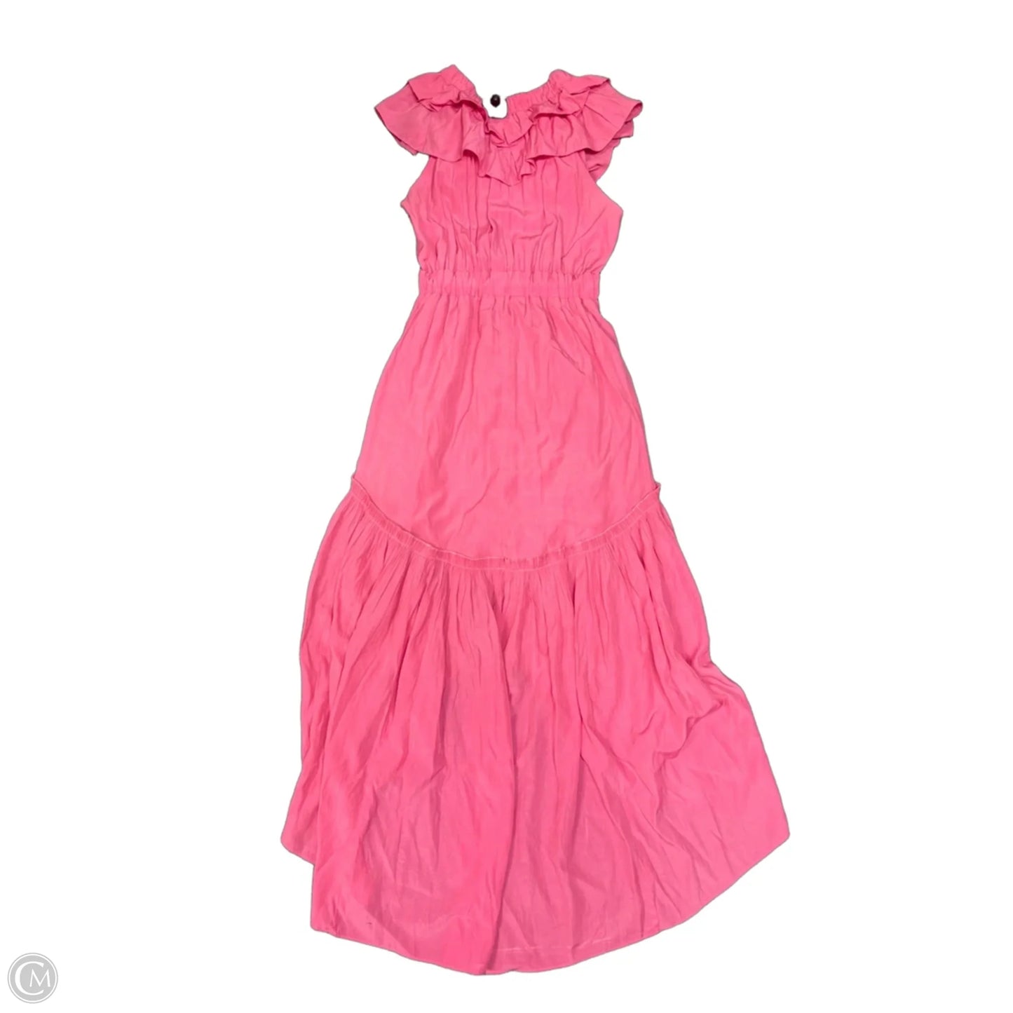 Dress Party Long By Mustard Seed In Pink, Size: S