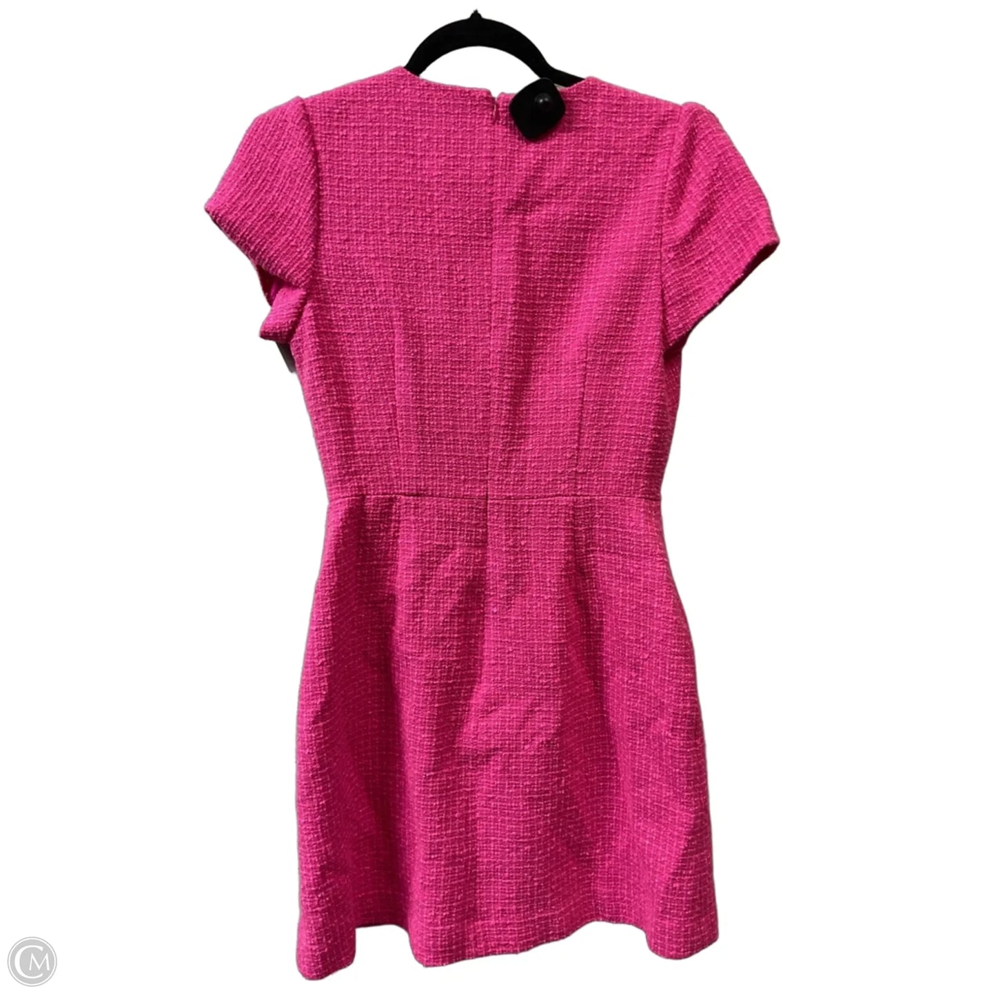 Dress Designer By Milly In Pink, Size: 4