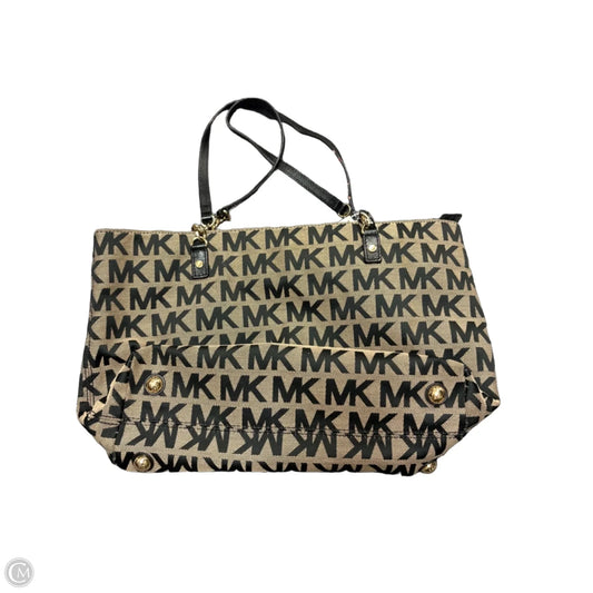 Handbag Designer By Michael Kors, Size: Medium