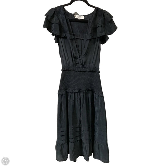 Dress Casual Maxi By Cma In Black, Size: 2