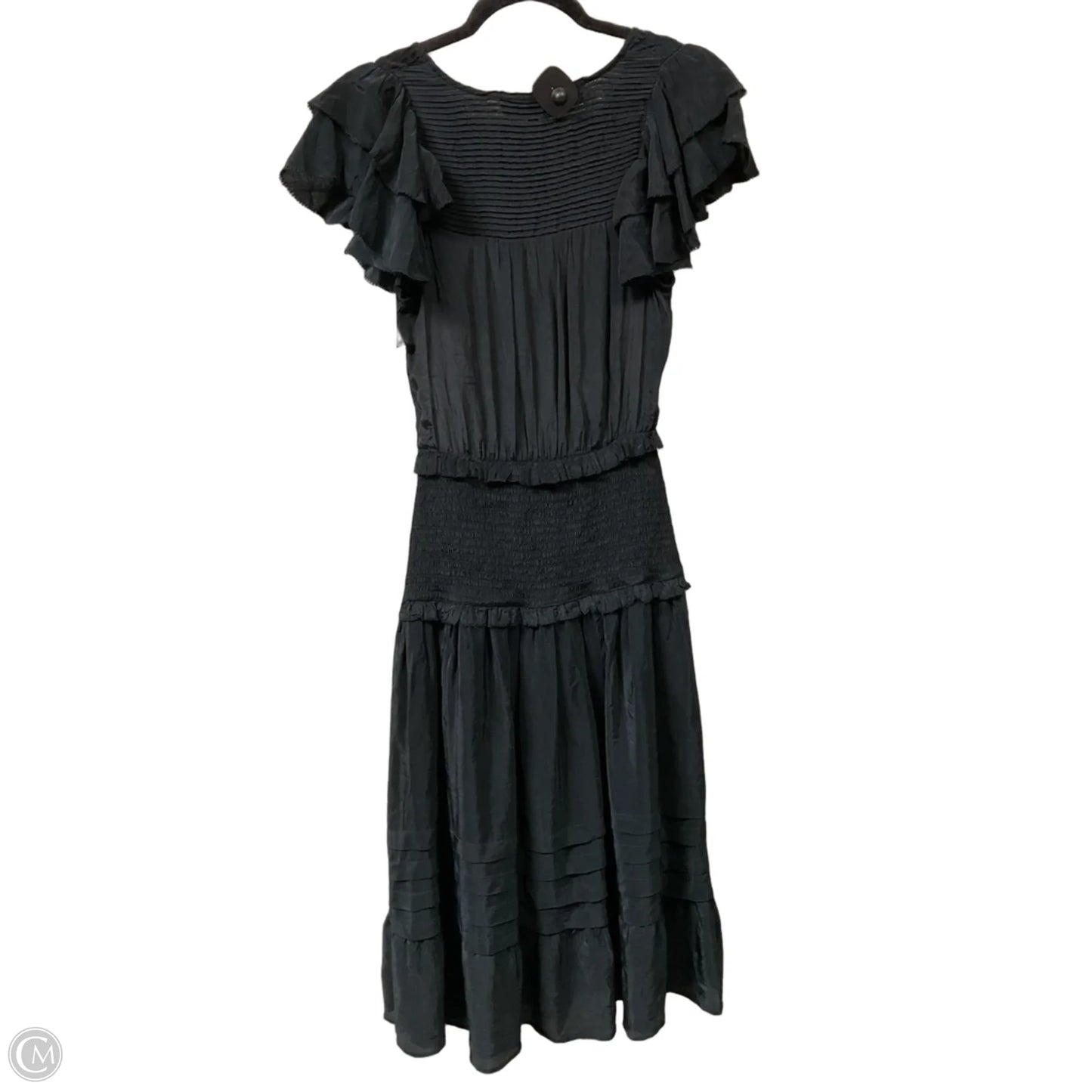 Dress Casual Maxi By Cma In Black, Size: 2