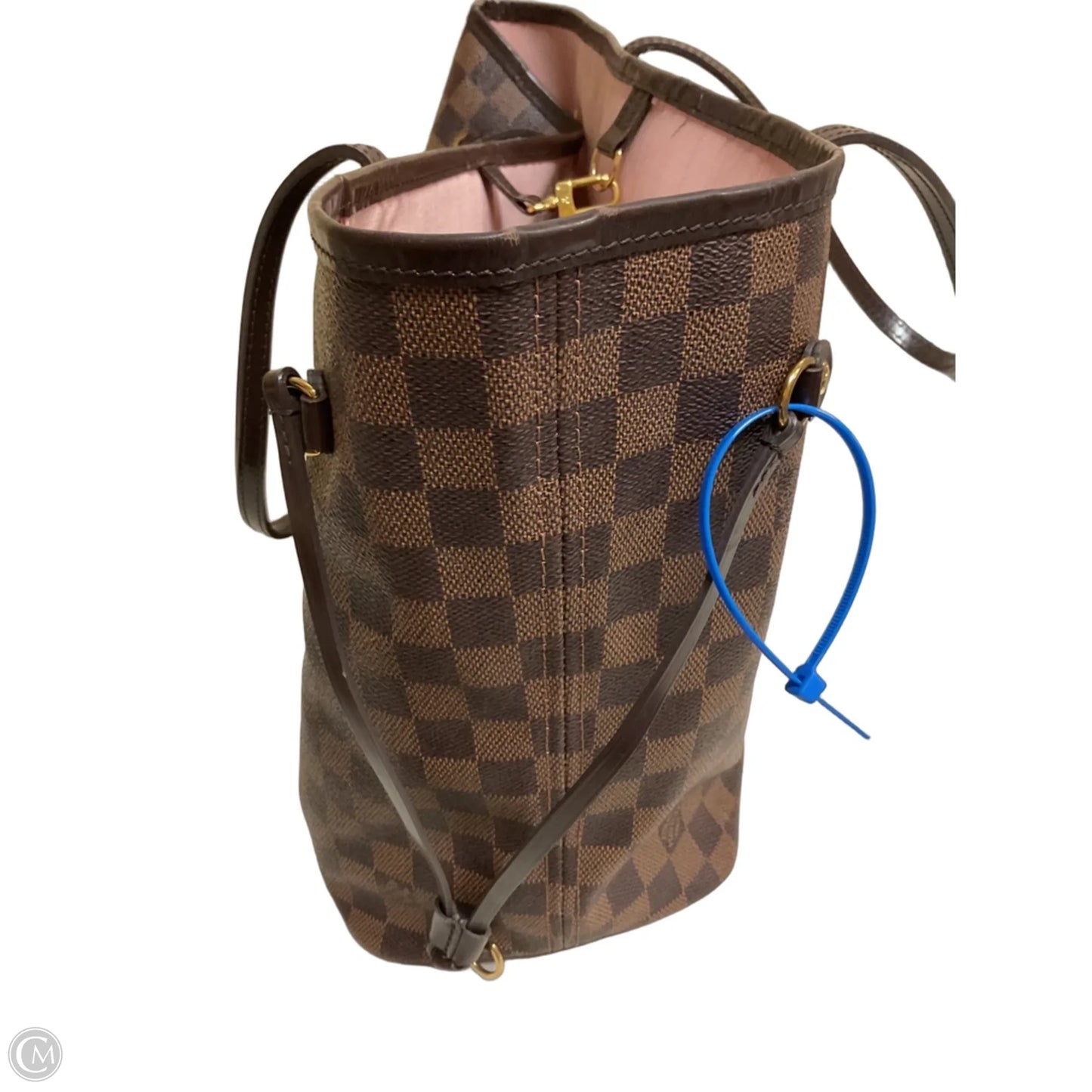 Handbag Luxury Designer By Louis Vuitton, Size: Large