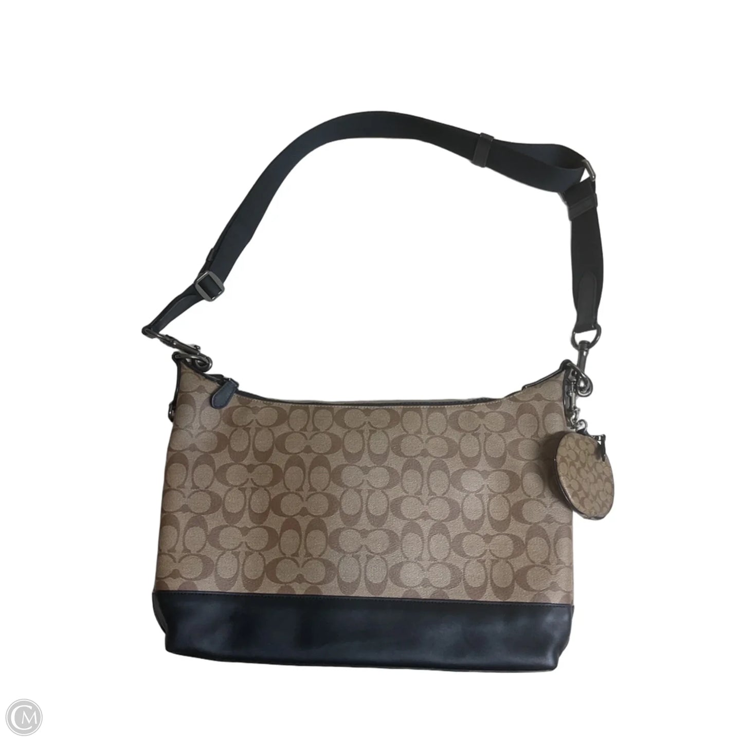 Crossbody Designer By Coach, Size: Large