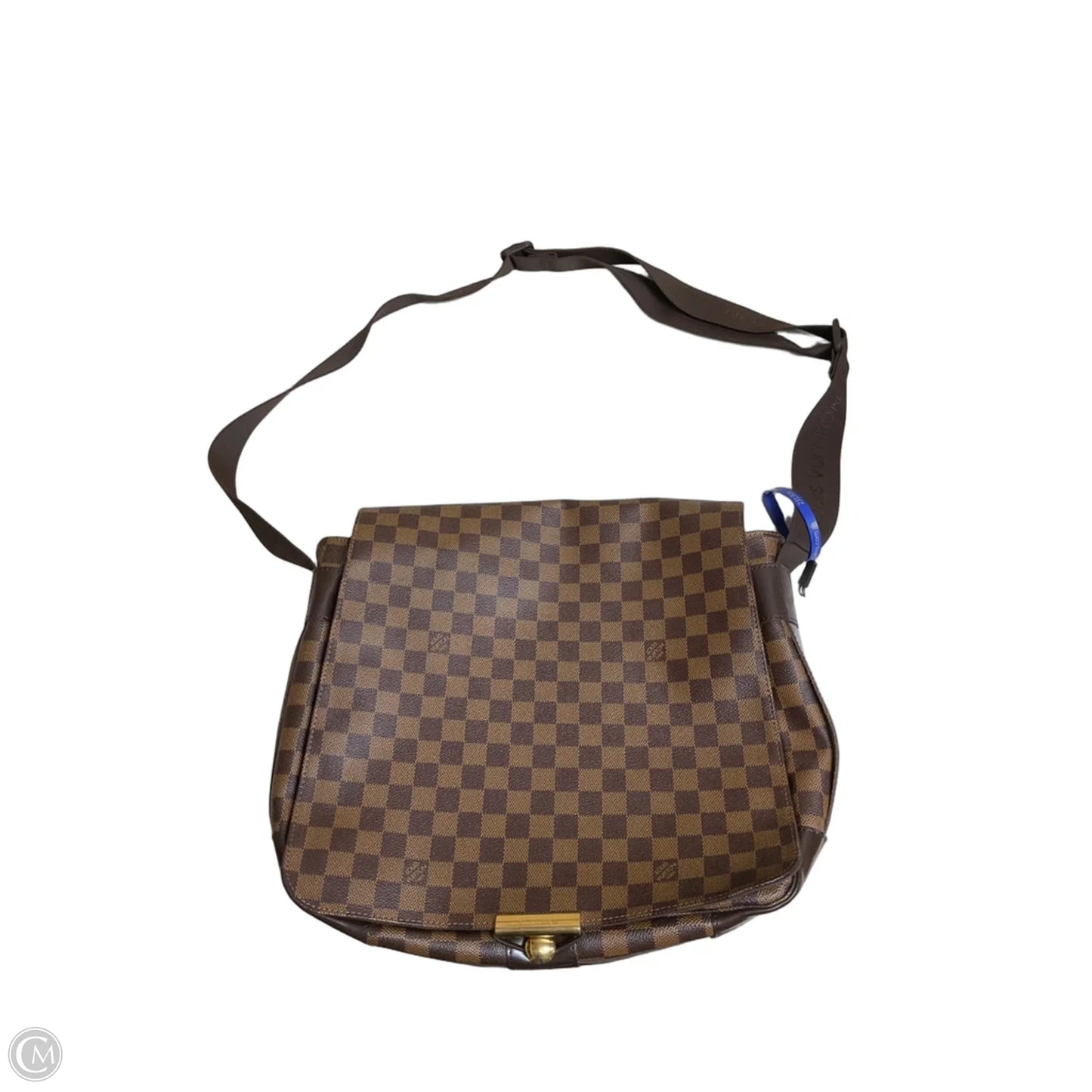 Crossbody Luxury Designer By Louis Vuitton, Size: Large