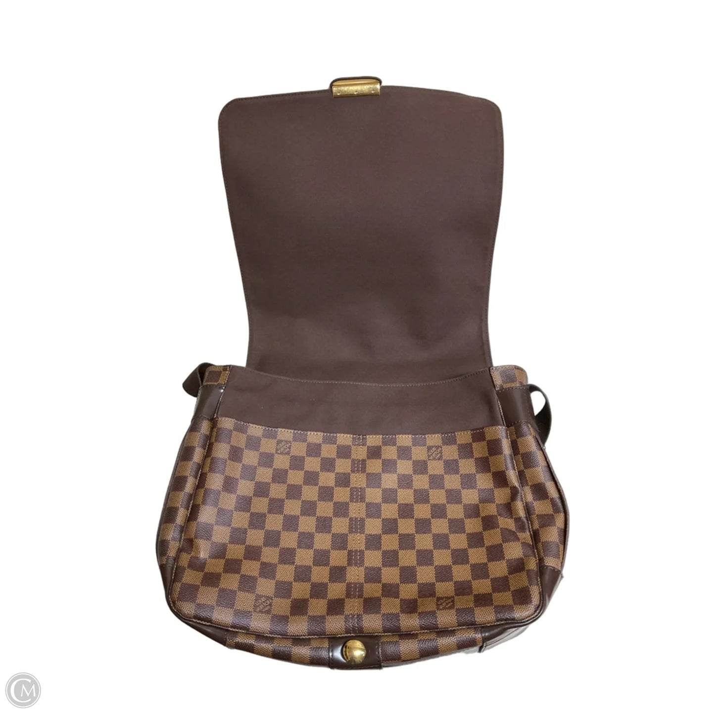 Crossbody Luxury Designer By Louis Vuitton, Size: Large