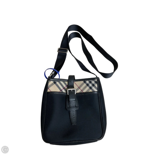 Crossbody Luxury Designer By Burberry, Size: Small