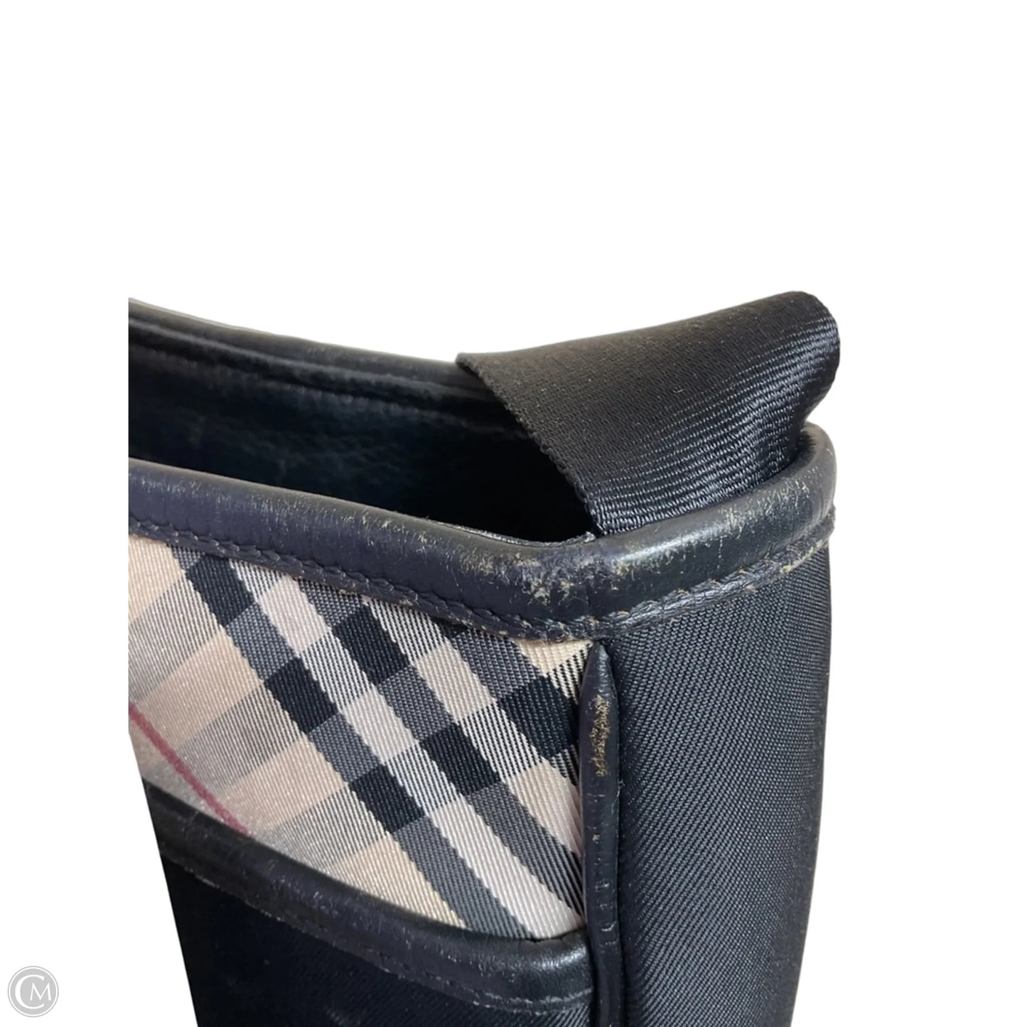 Crossbody Luxury Designer By Burberry, Size: Small