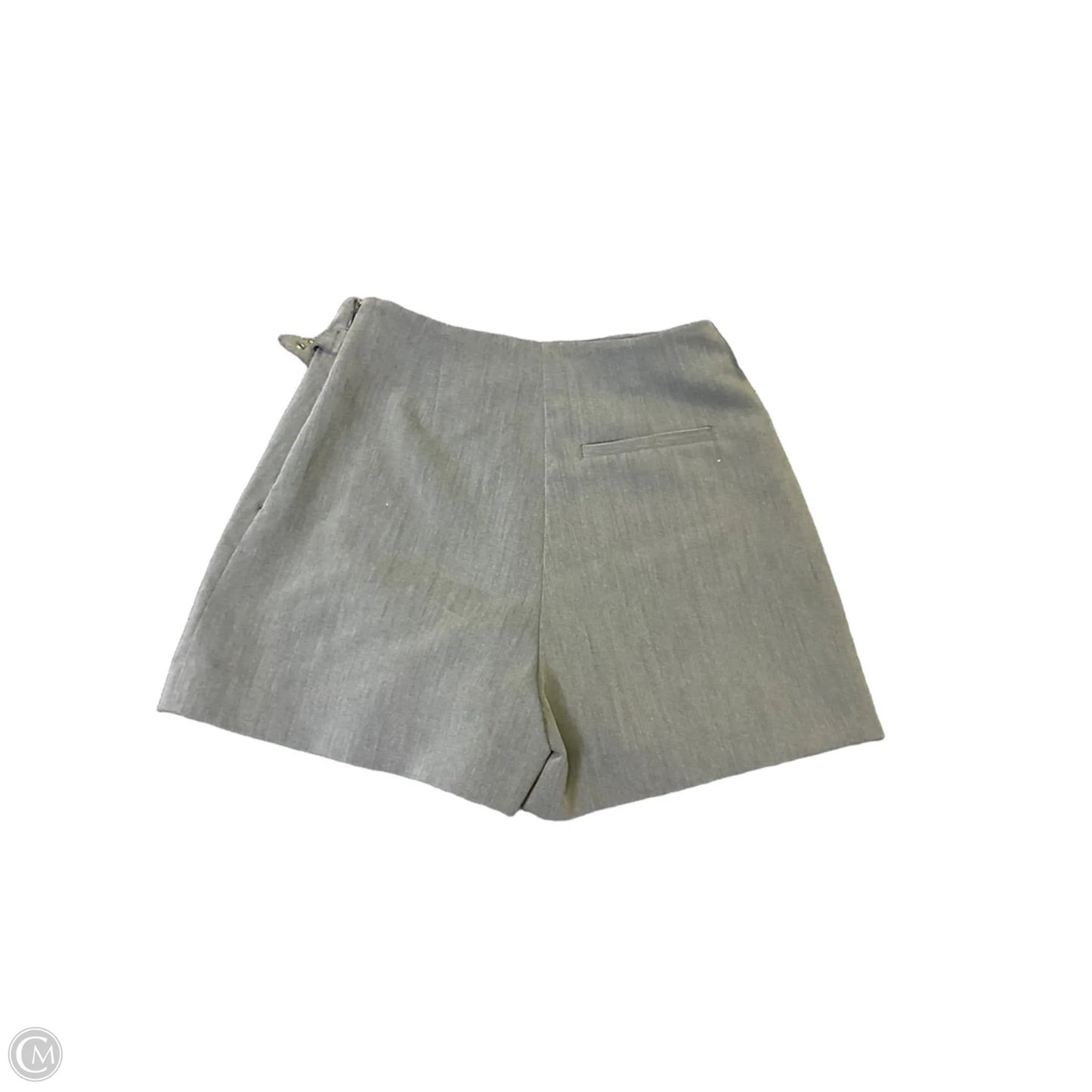 Skort By H&m In Grey, Size: 2