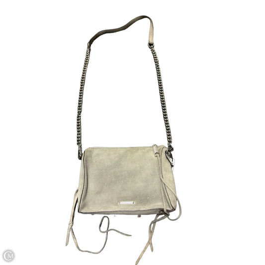 Crossbody Designer By Rebecca Minkoff, Size: Small