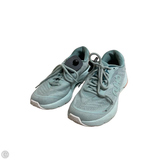 Shoes Athletic By Ryka In Blue & Orange, Size: 6.5