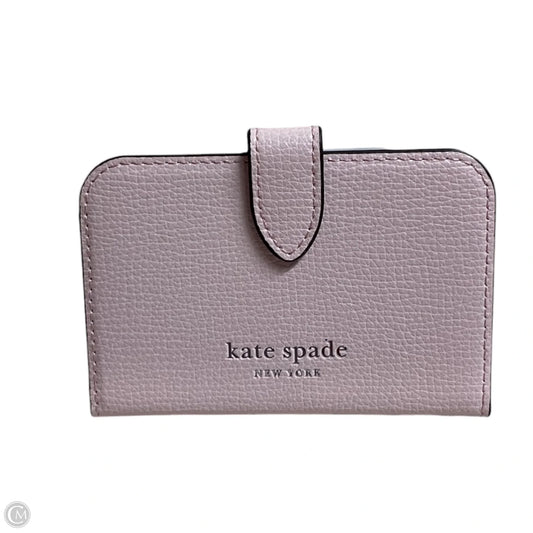 Id/card Holder Designer By Kate Spade, Size: Small