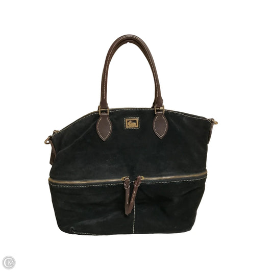 Handbag Designer By Dooney And Bourke, Size: Large