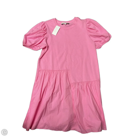 Dress Casual Short By English Factory In Pink, Size: M