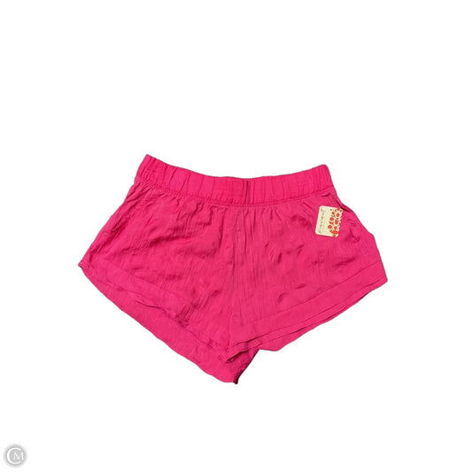 Athletic Shorts By Free People In Pink, Size: M