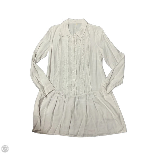 Dress Casual Short By Free People In Grey, Size: M