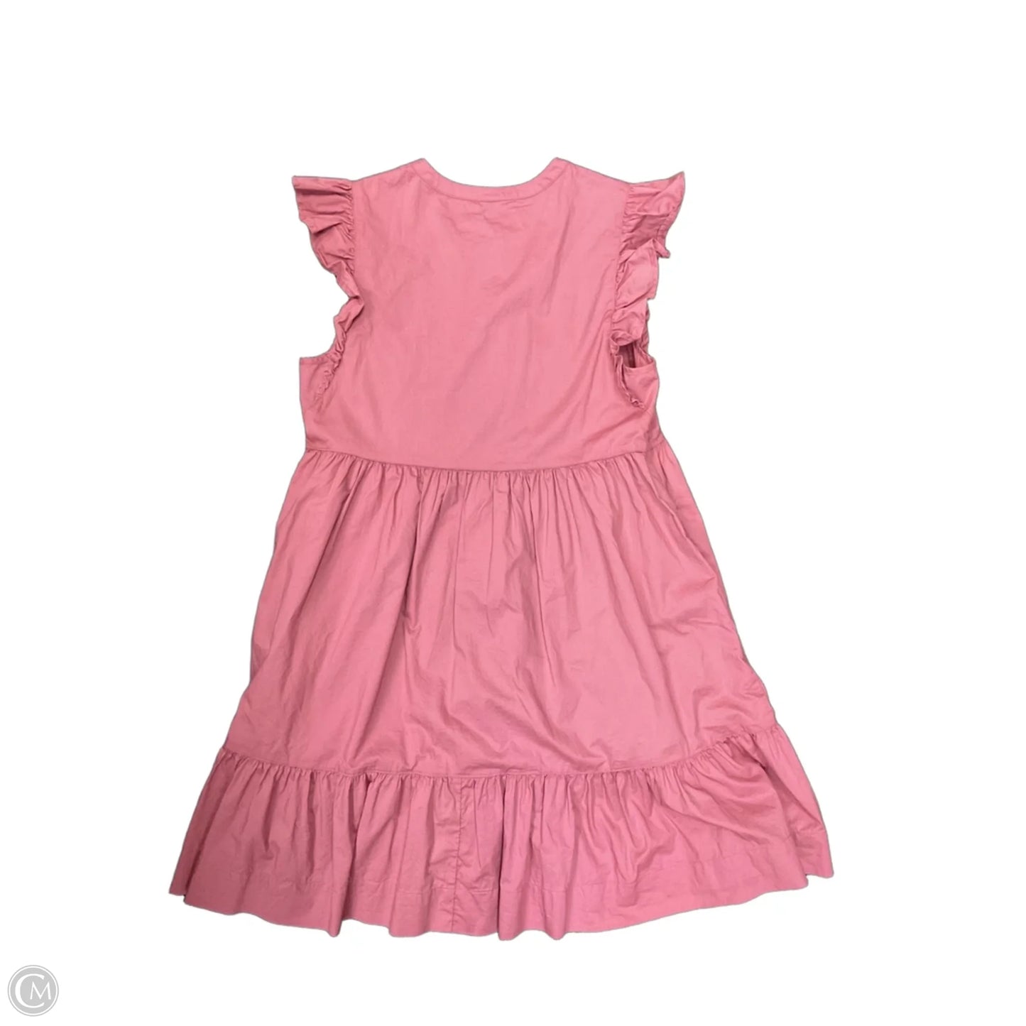 Dress Casual Short By Old Navy In Mauve, Size: S
