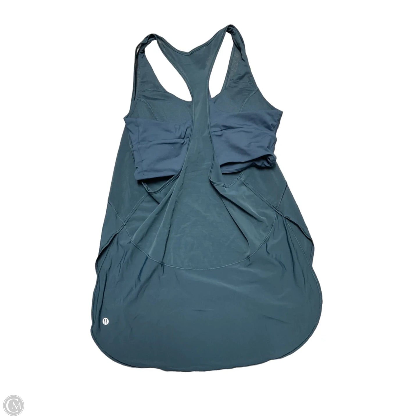 Athletic Tank Top By Lululemon In Navy, Size: S