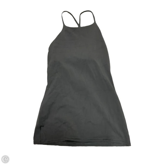 Athletic Tank Top By Lululemon In Black, Size: S