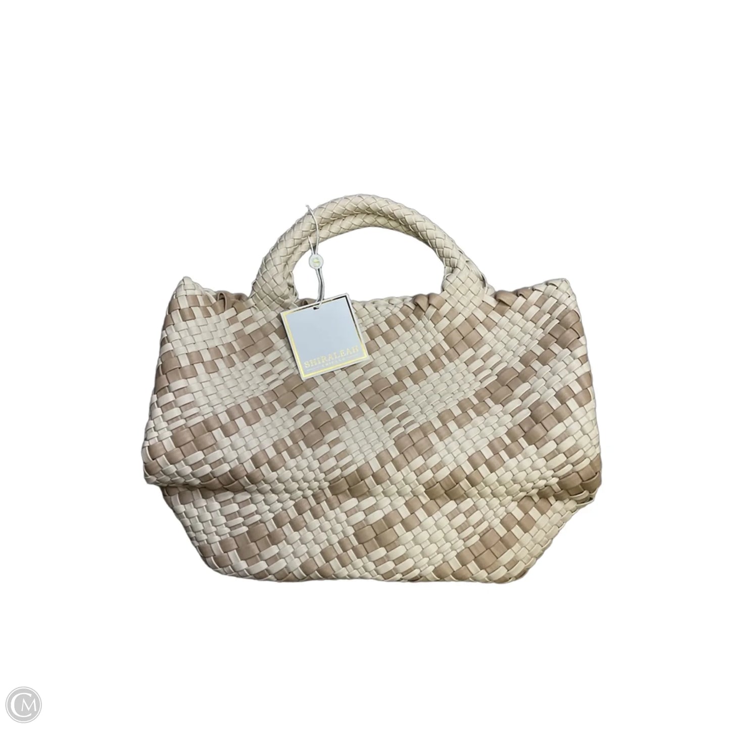 Handbag By Shiraleah, Size: Medium