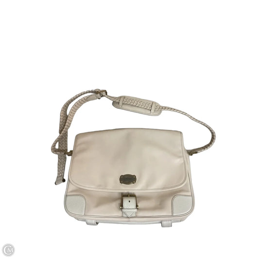 Laptop Bag Leather By Cmb, Size: Large