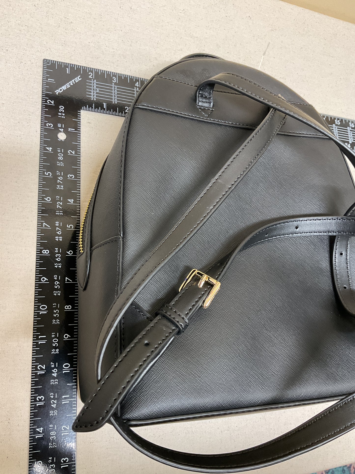 Backpack Designer By Michael Kors In Black, Size:Large