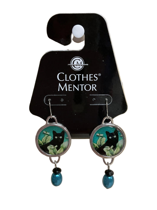 Earrings Dangle/Drop By Cme
